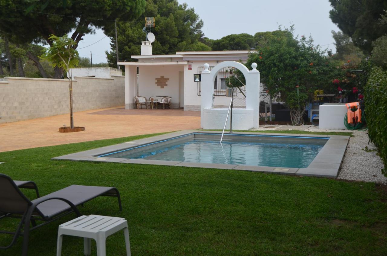 El Encanto Chiclana Chiclana de la Frontera Exterior foto