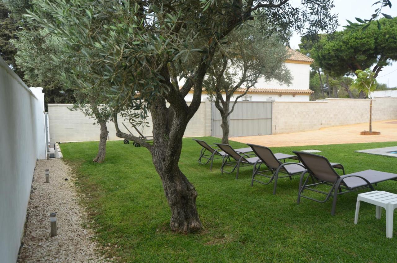 El Encanto Chiclana Chiclana de la Frontera Exterior foto
