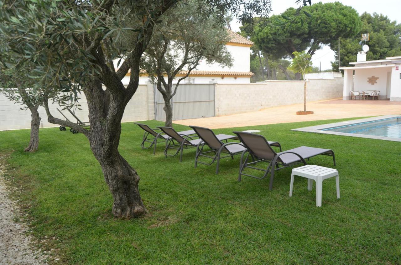 El Encanto Chiclana Chiclana de la Frontera Exterior foto